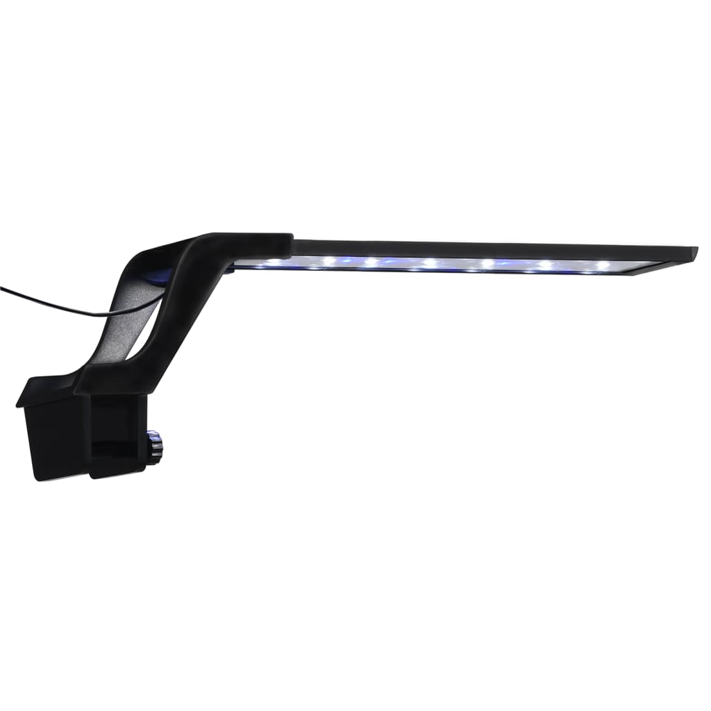 Aquariumlamp Met Klem Led Blauw En Wit 35-55 cm
