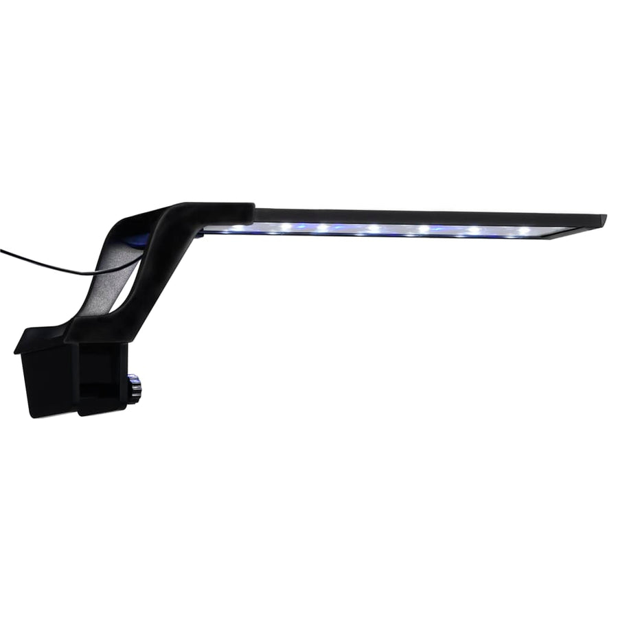 Aquariumlamp Met Klem Led Blauw En Wit 35-55 cm