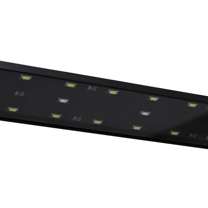 Aquariumlamp Met Klem Led Blauw En Wit 35-55 cm