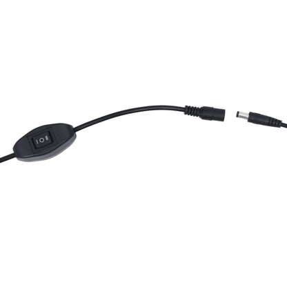 Aquariumlamp Met Klem Led Blauw En Wit 35-55 cm