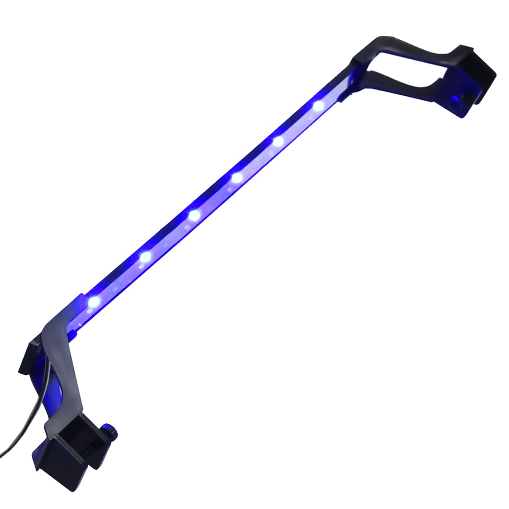 Aquariumlamp Met Klemmen Led Blauw En Wit 55-70 cm