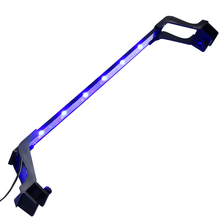 Aquariumlamp Met Klemmen Led Blauw En Wit 55-70 cm
