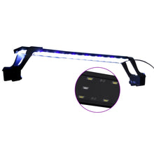 Aquariumlamp Met Klemmen Led Blauw En Wit 55-70 cm