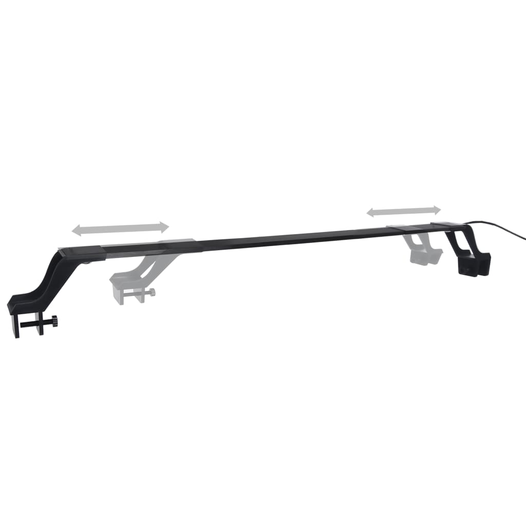 Aquariumlamp Met Klemmen Led Blauw En Wit 55-70 cm