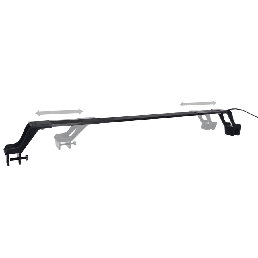 Aquariumlamp Met Klemmen Led Blauw En Wit 55-70 cm
