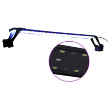 Aquariumlamp Met Klemmen Led 75-90 Cm Blauw En Wit