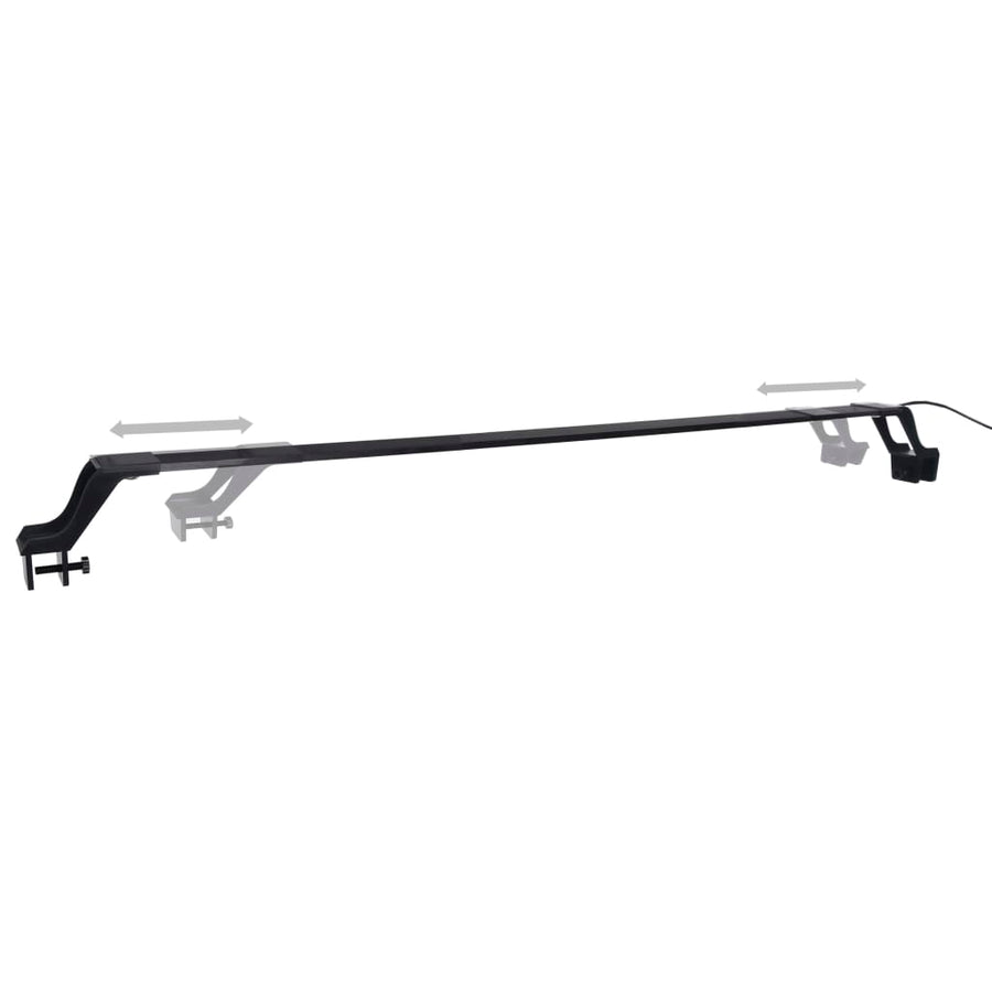 Aquariumlamp Met Klemmen Led 90-105 Cm Blauw En Wit