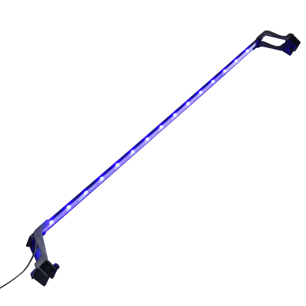 Aquariumlamp Met Klemmen Led Blauw En Wit 115-130 cm