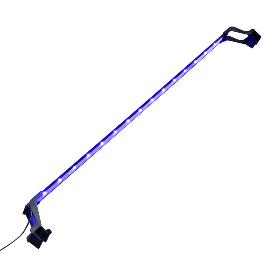Aquariumlamp Met Klemmen Led Blauw En Wit 115-130 cm