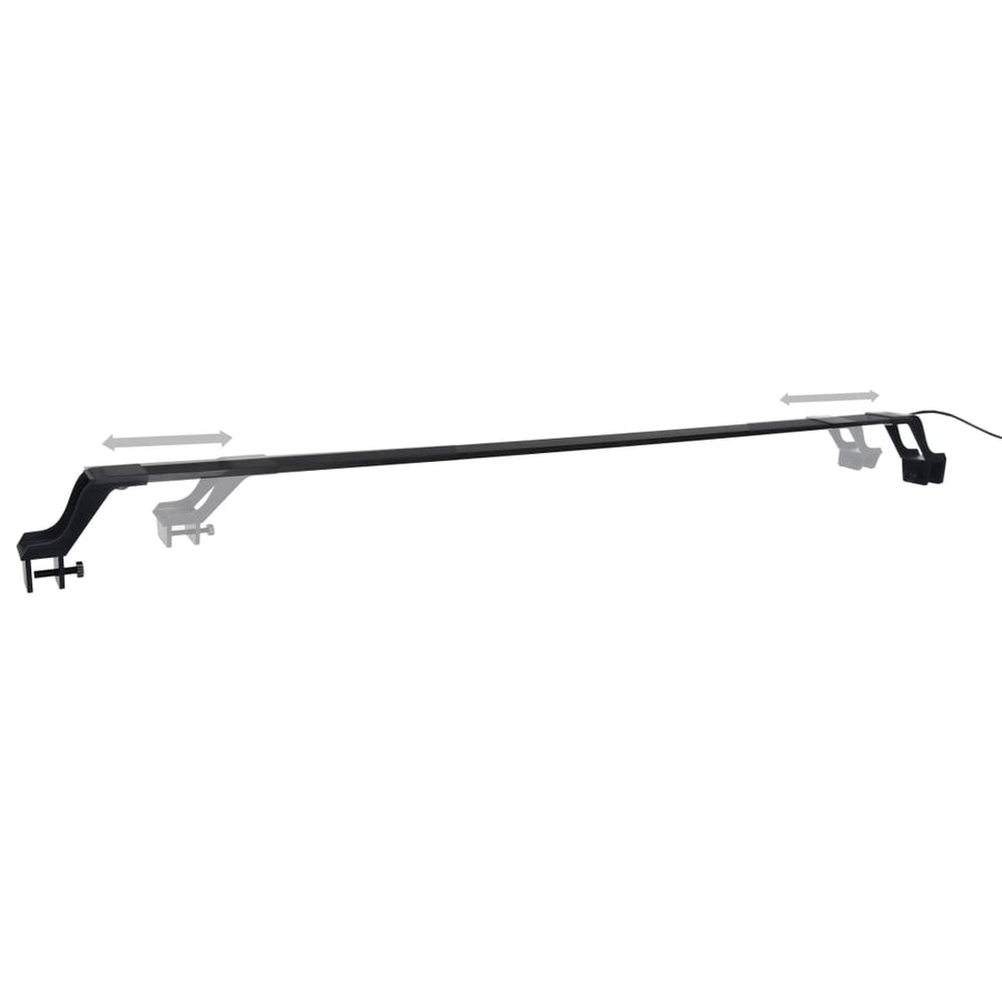 Aquariumlamp Met Klemmen Led Blauw En Wit 115-130 cm