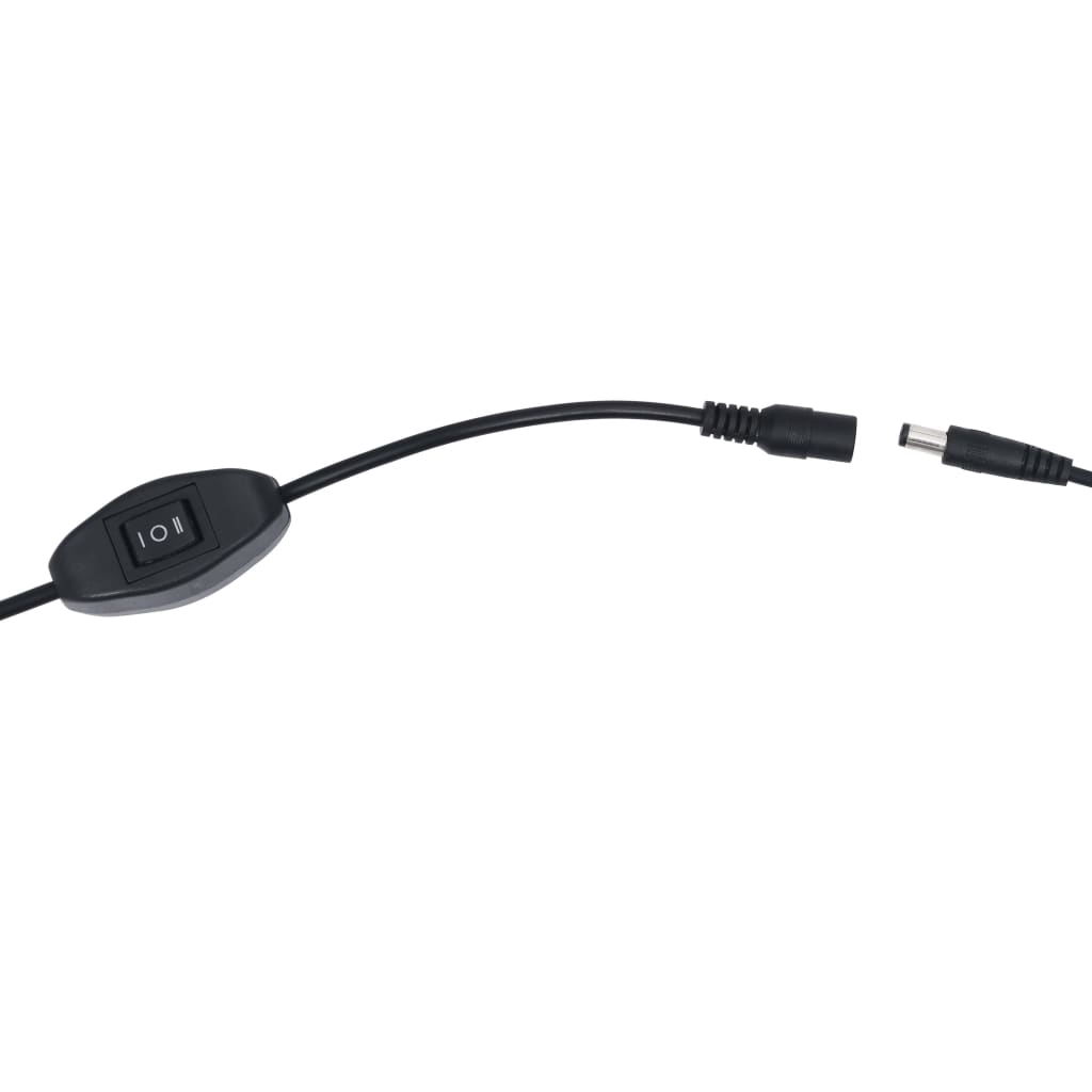 Aquariumlamp Met Klemmen Led Blauw En Wit 115-130 cm