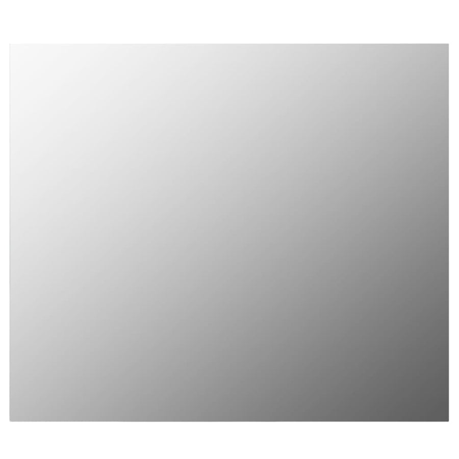 Spiegel Frameloos Glas 1 70 x 50 cm zonder LED