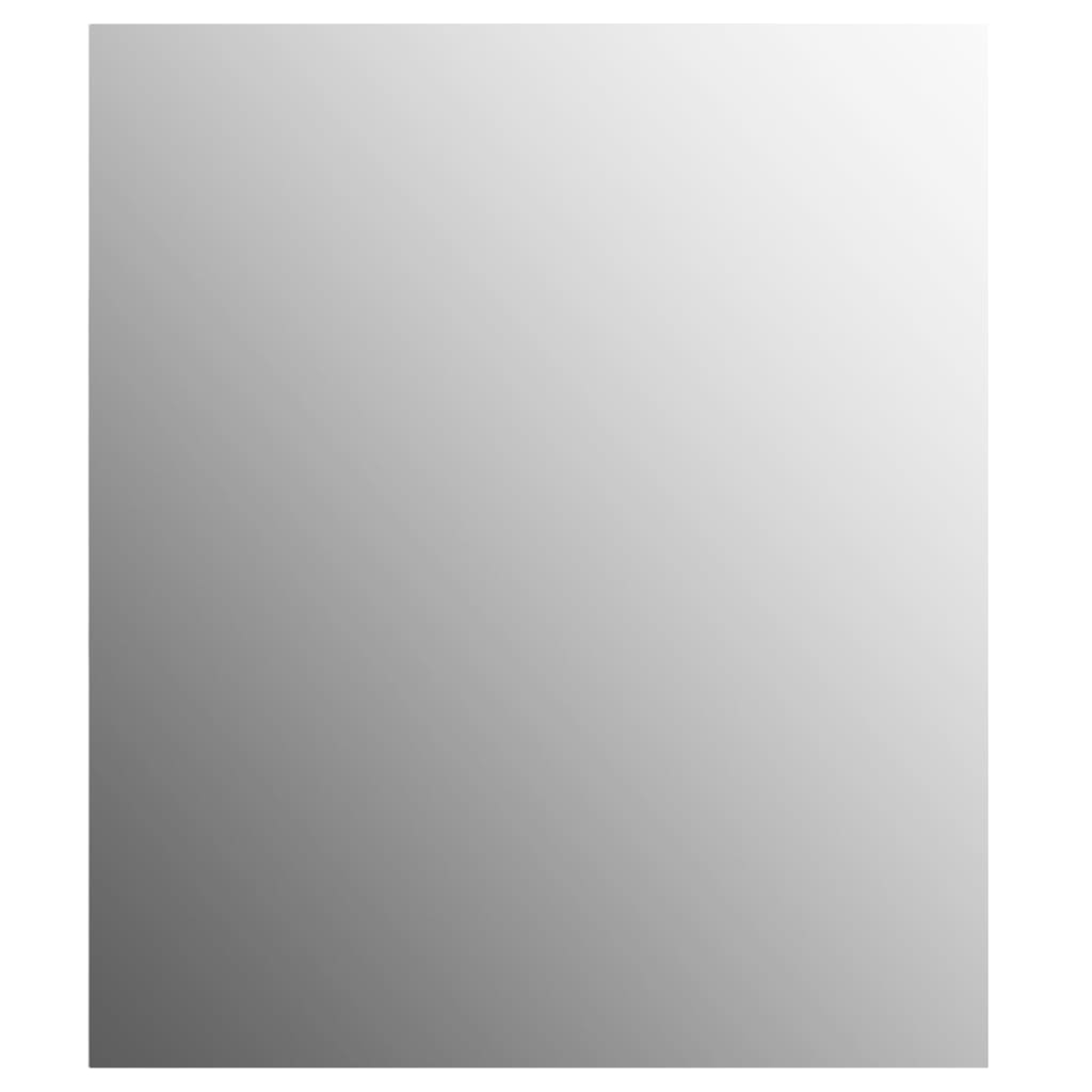 Spiegel Frameloos Glas 1 70 x 50 cm zonder LED