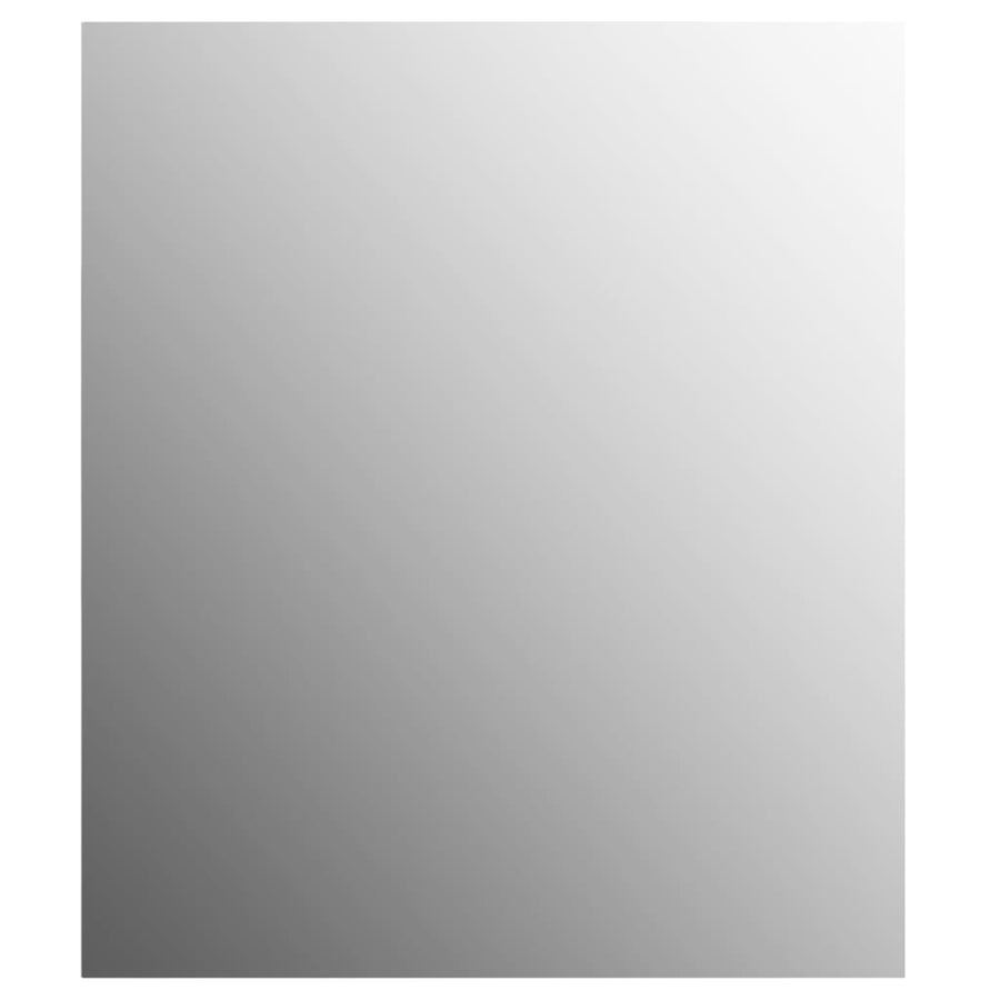 Spiegel Frameloos Glas 1 70 x 50 cm zonder LED