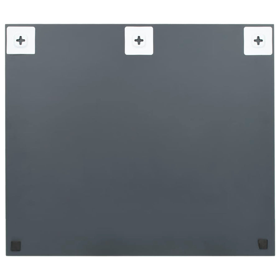 Spiegel Frameloos Glas 1 70 x 50 cm zonder LED