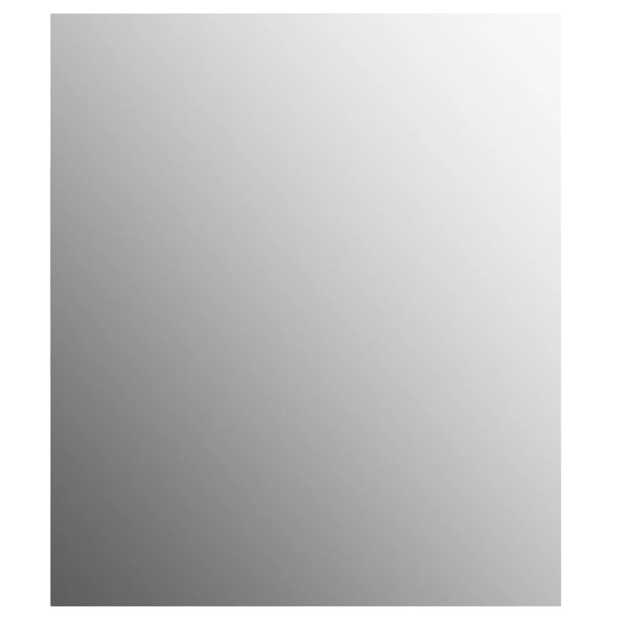 Spiegel Frameloos Glas 1 80 x 60 cm zonder LED