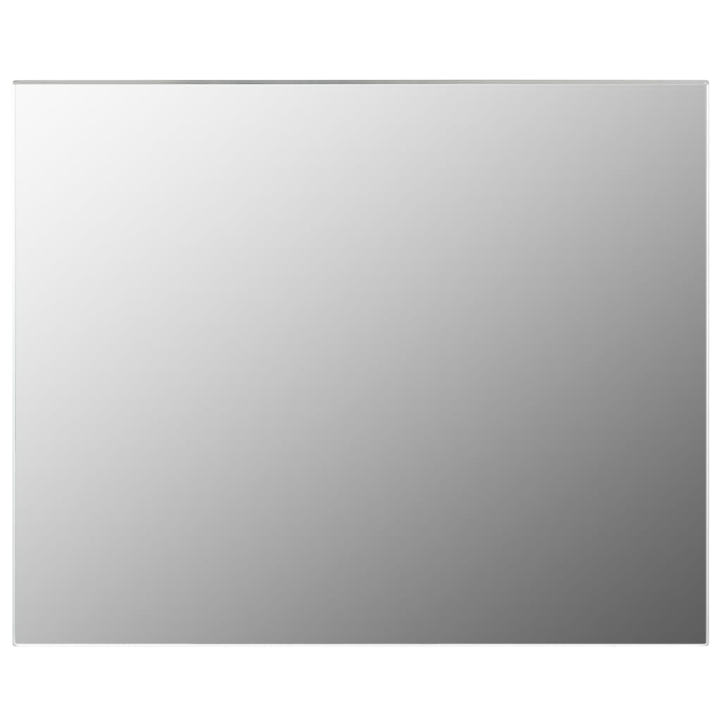 Spiegel Frameloos Glas 1 100 x 60 cm zonder LED