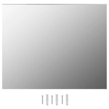 Spiegel Frameloos Glas 1 100 x 60 cm zonder LED