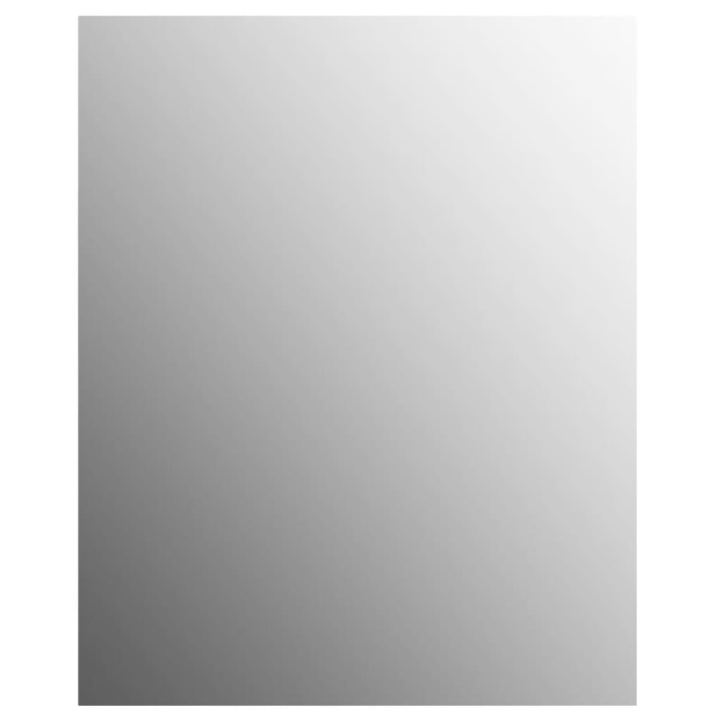 Spiegel Frameloos Glas 1 100 x 60 cm zonder LED