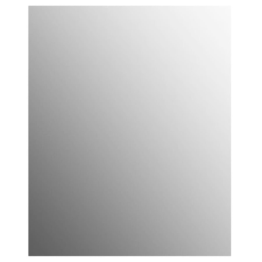 Spiegel Frameloos Glas 1 100 x 60 cm zonder LED