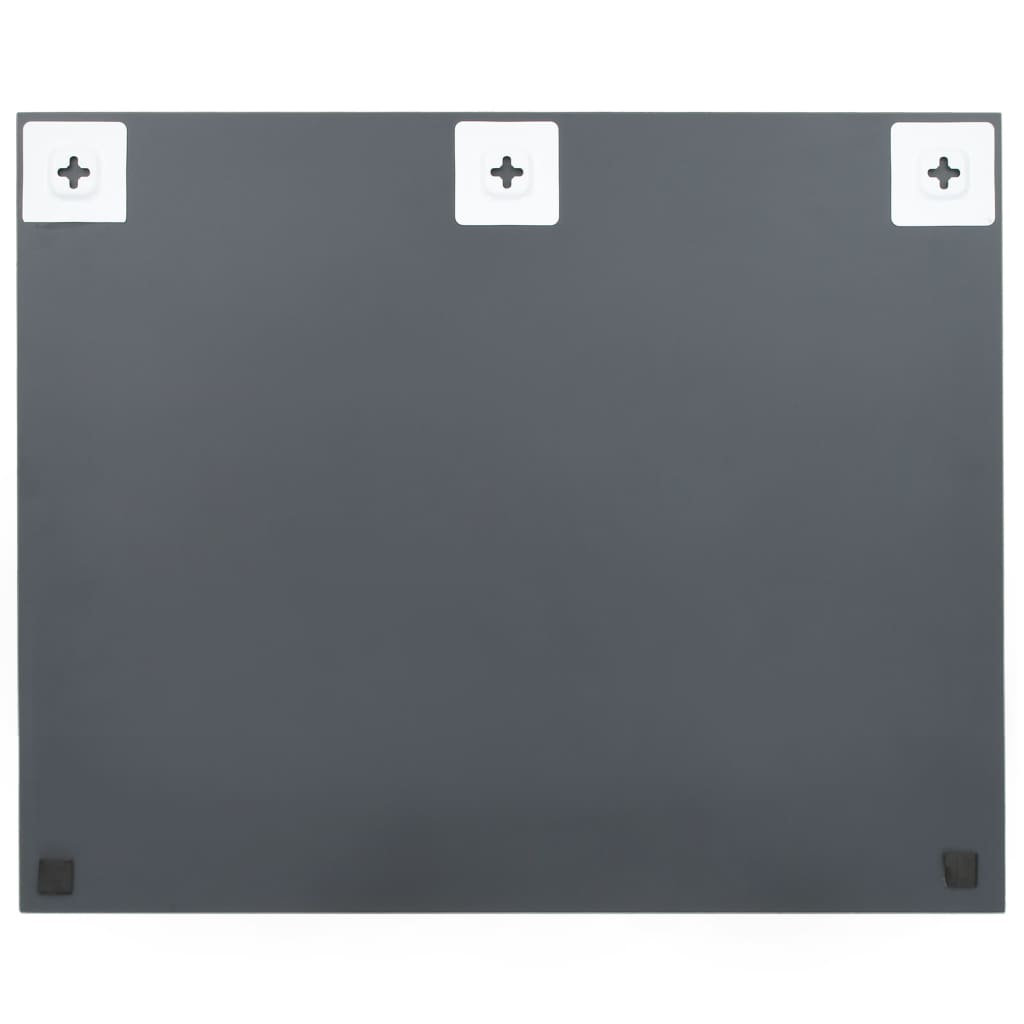 Spiegel Frameloos Glas 1 100 x 60 cm zonder LED