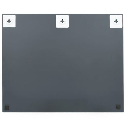 Spiegel Frameloos Glas 1 100 x 60 cm zonder LED