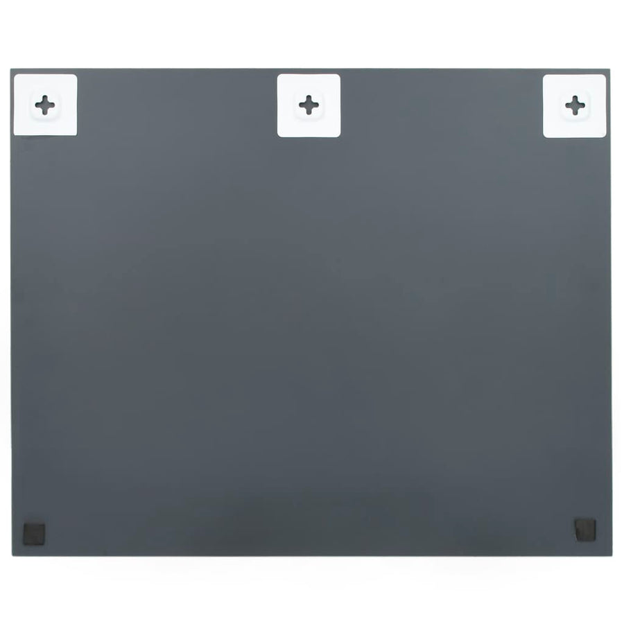 Spiegel Frameloos Glas 1 100 x 60 cm zonder LED