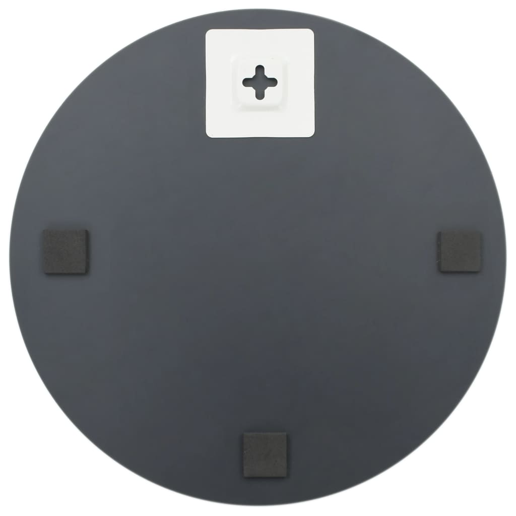Spiegel Rond Frameloos 30 Cm Glas 1 Φ 30 cm zonder LED