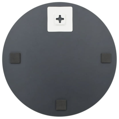 Spiegel Rond Frameloos 30 Cm Glas 1 Φ 30 cm zonder LED