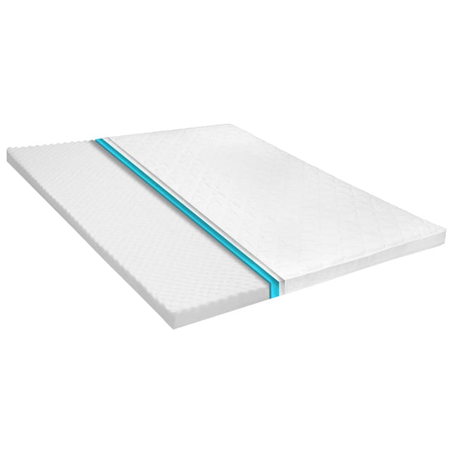 Topmatras Ei-Profiel 6 Cm Koudschuim 140 x 200 cm