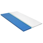 Topmatras 6 Cm Visco-Traagschuim 80 x 200 cm