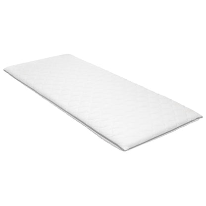 Topmatras 6 Cm Visco-Traagschuim 80 x 200 cm