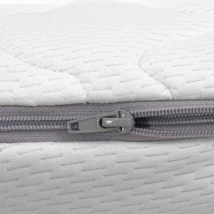 Topmatras 6 Cm Visco-Traagschuim 80 x 200 cm