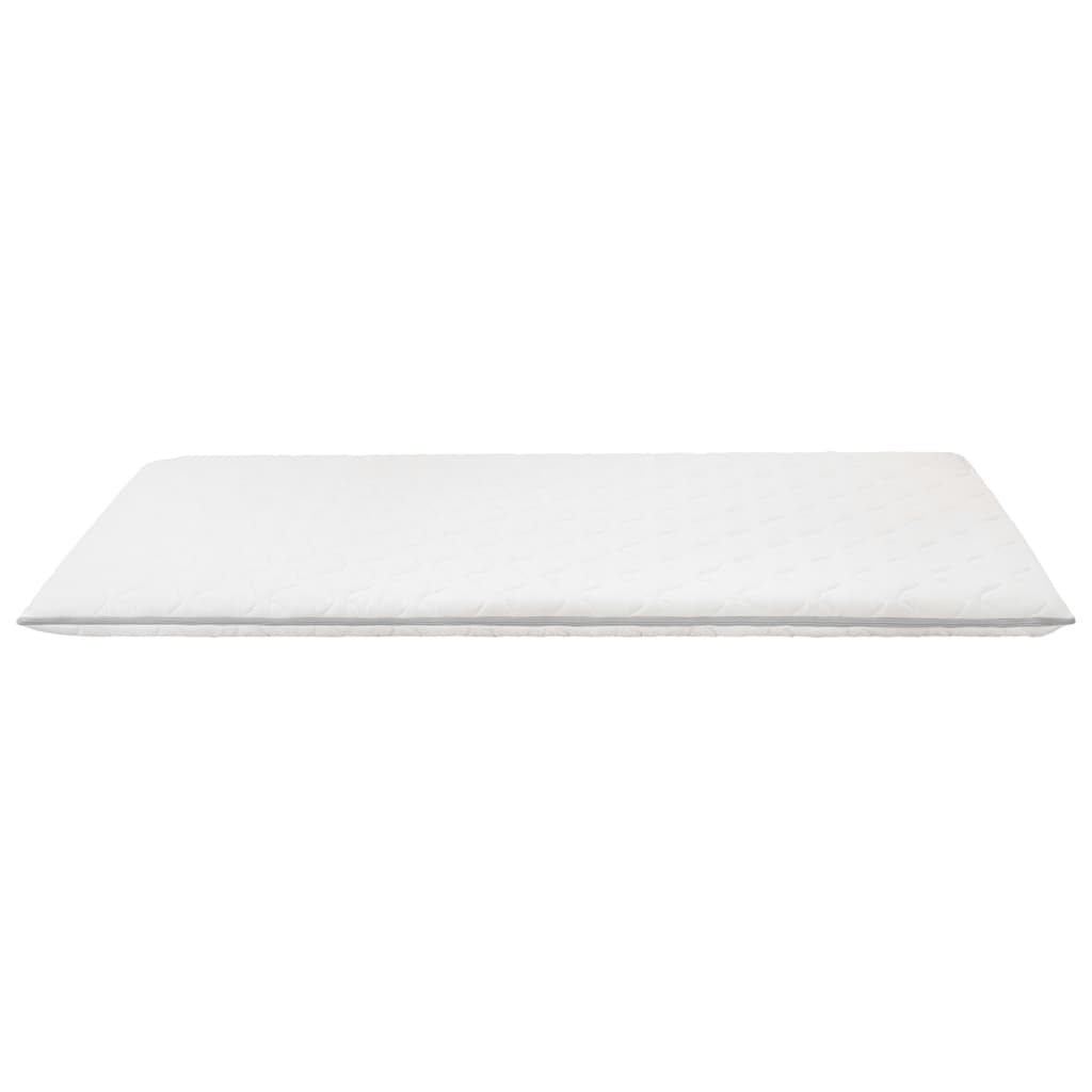 Topmatras 6 Cm Visco-Traagschuim 90 x 200 cm