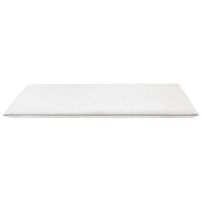 Topmatras 6 Cm Visco-Traagschuim 90 x 200 cm