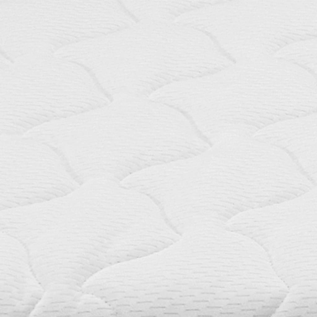 Topmatras 6 Cm Visco-Traagschuim 90 x 200 cm