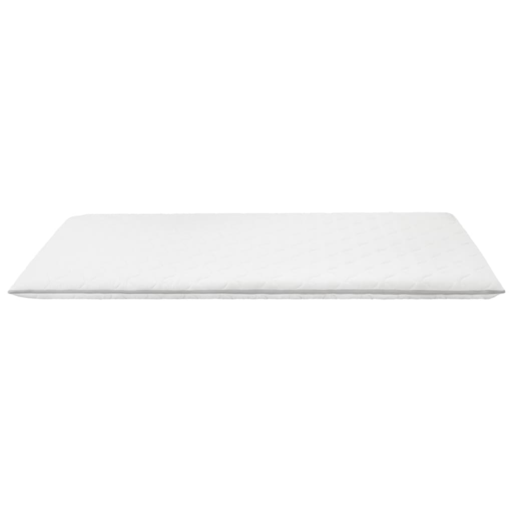 Topmatras 6 Cm Visco-Traagschuim 100 x 200 cm