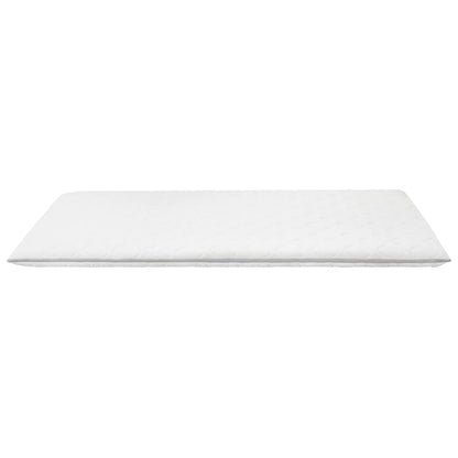 Topmatras 6 Cm Visco-Traagschuim 100 x 200 cm