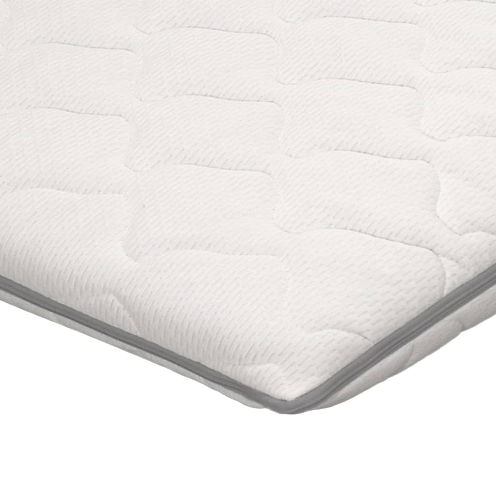 Topmatras 6 Cm Visco-Traagschuim 100 x 200 cm