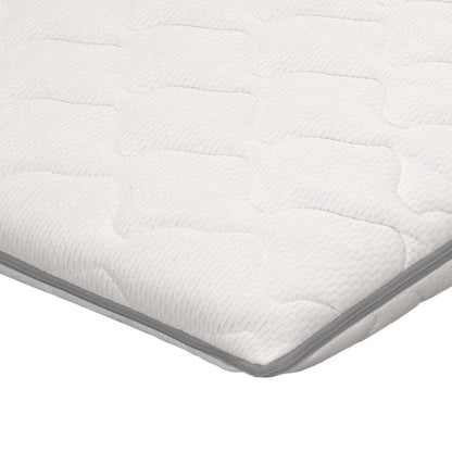 Topmatras 6 Cm Visco-Traagschuim 100 x 200 cm