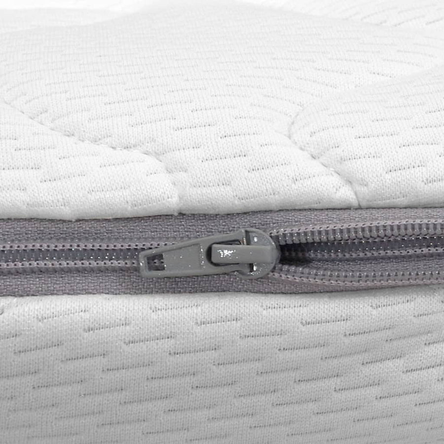 Topmatras 6 Cm Visco-Traagschuim 100 x 200 cm
