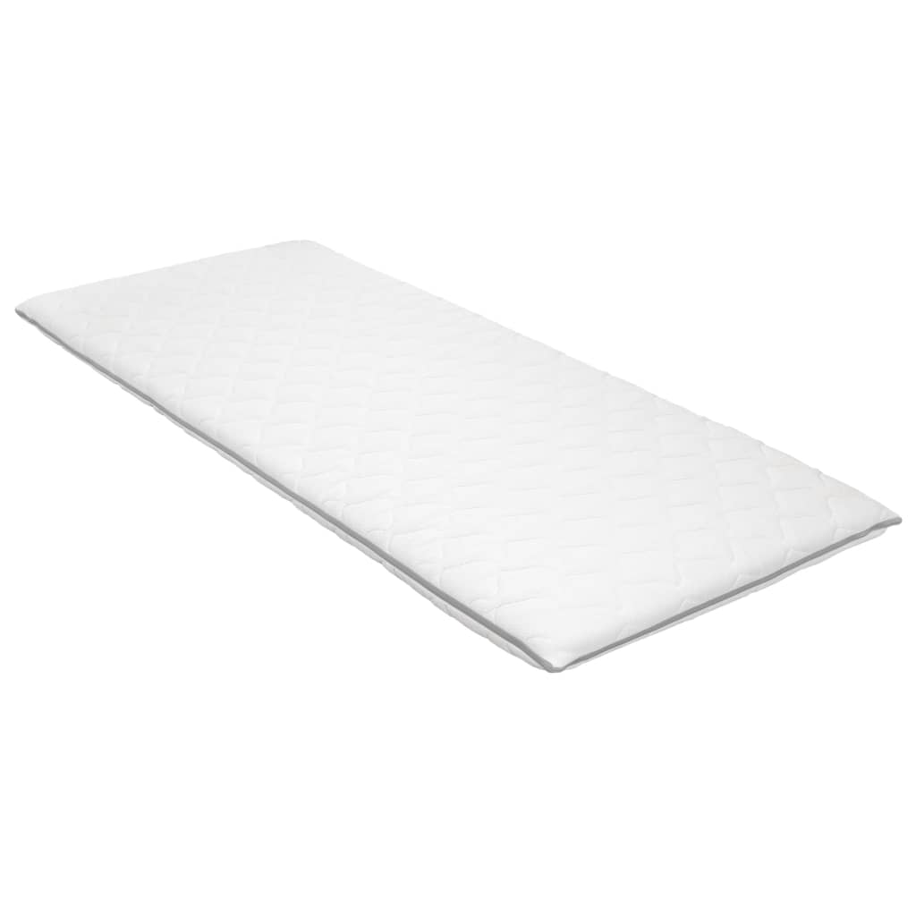 Topmatras 6 Cm Visco-Traagschuim 120 x 200 cm