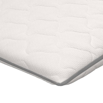 Topmatras 6 Cm Visco-Traagschuim 120 x 200 cm
