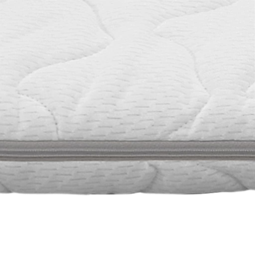 Topmatras 6 Cm Visco-Traagschuim 160 x 200 cm