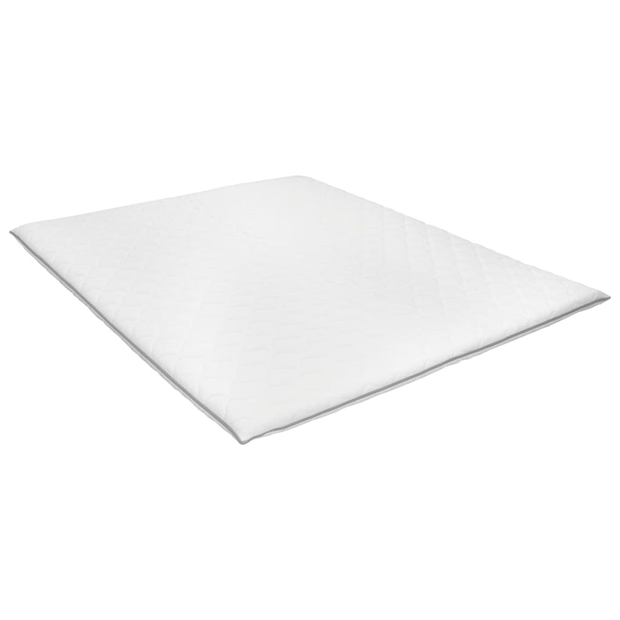 Topmatras 6 Cm Visco-Traagschuim 180 x 200 cm