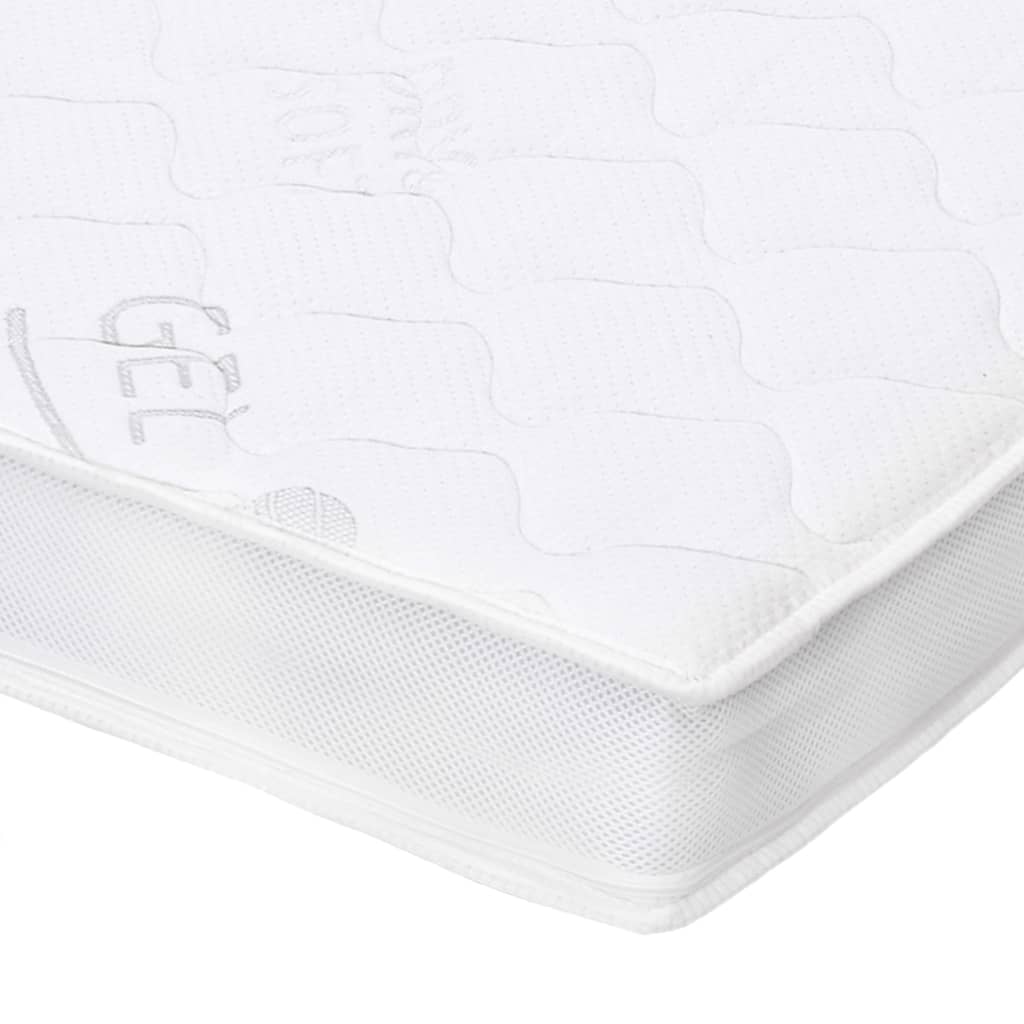 Topmatras 7 Cm Gelschuim 80 x 200 cm