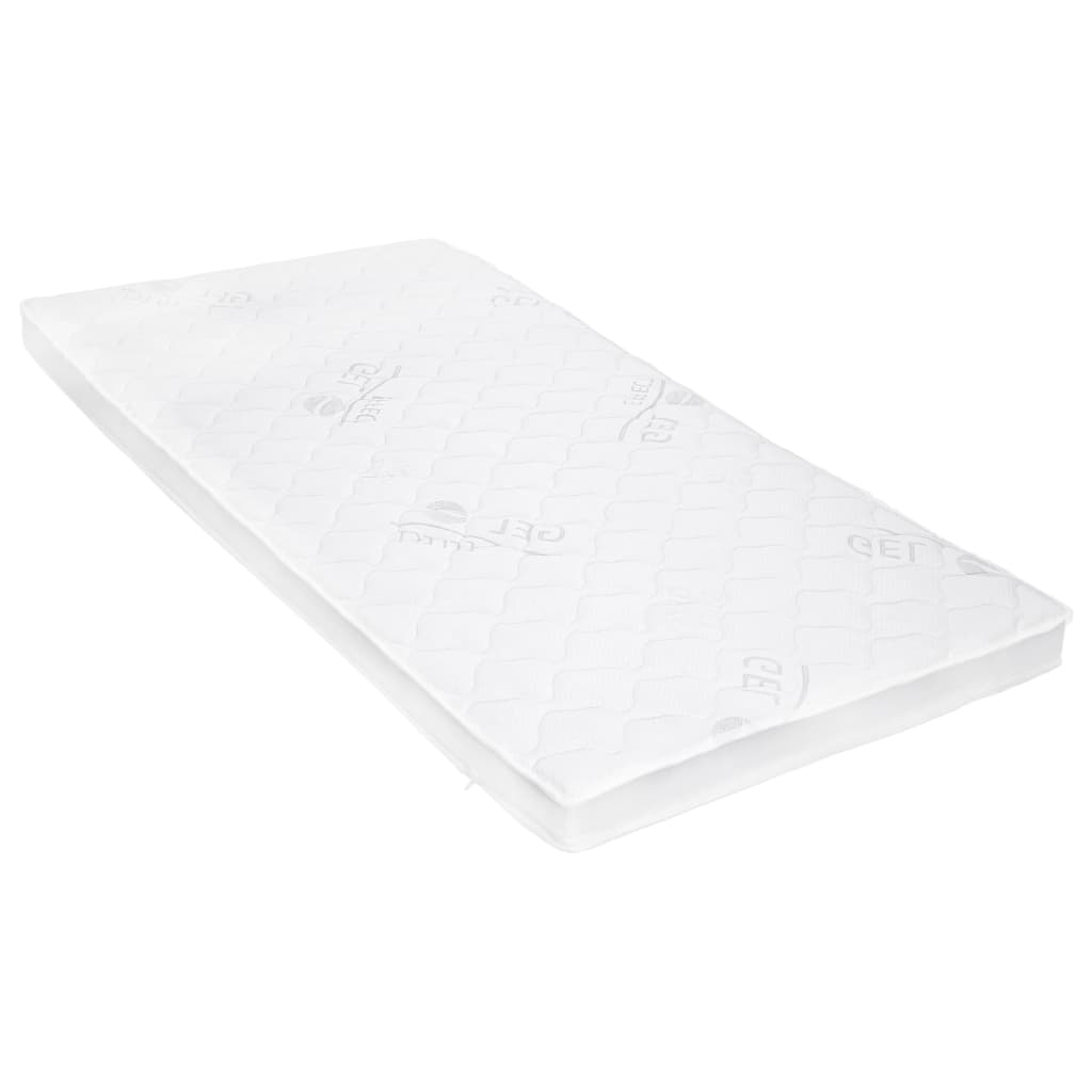 Topmatras 7 Cm Gelschuim 90 x 200 cm
