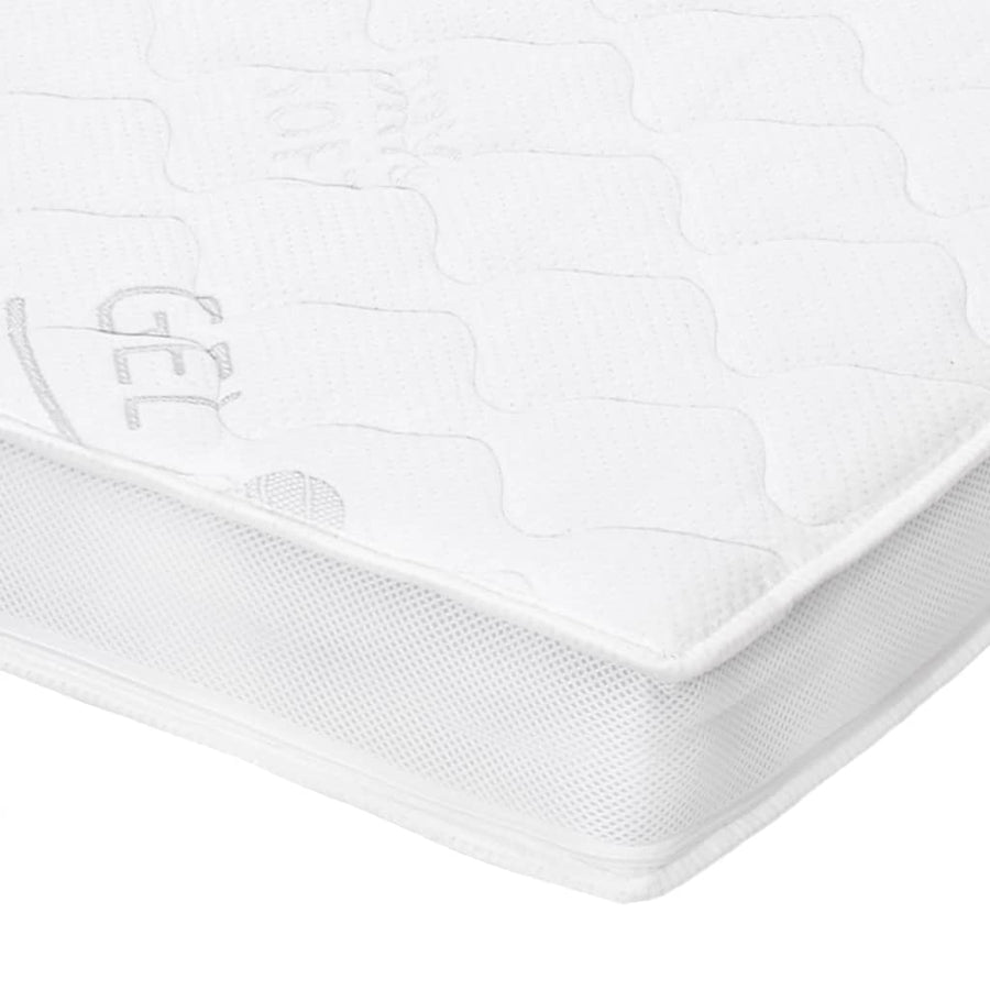 Topmatras 7 Cm Gelschuim 100 x 200 cm