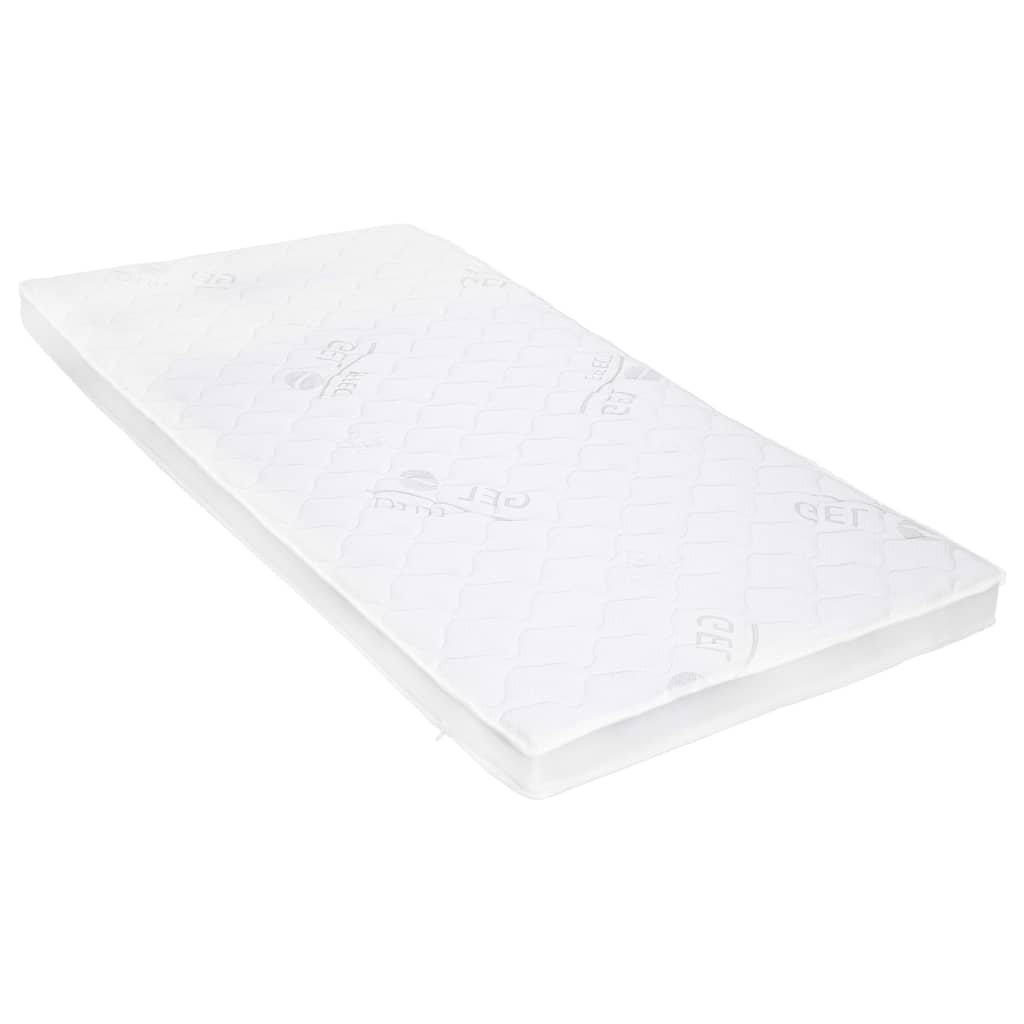 Topmatras 7 Cm Gelschuim 120 x 200 cm