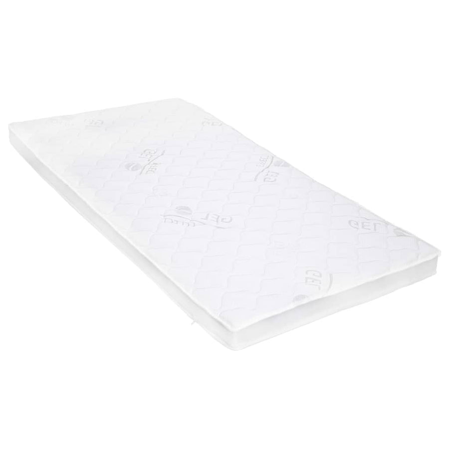 Topmatras 7 Cm Gelschuim 120 x 200 cm